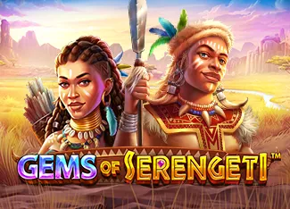 Pragmatic : Gems of Serengeti - FULLBET138