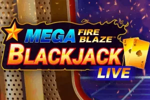 Mega Fire Blaze Blackjack Live - FULLBET138