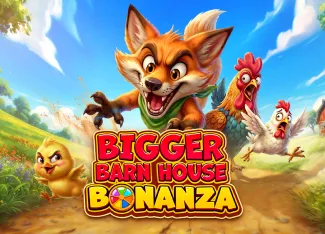 Pragmatic : Bigger Barn House Bonanza - FULLBET138