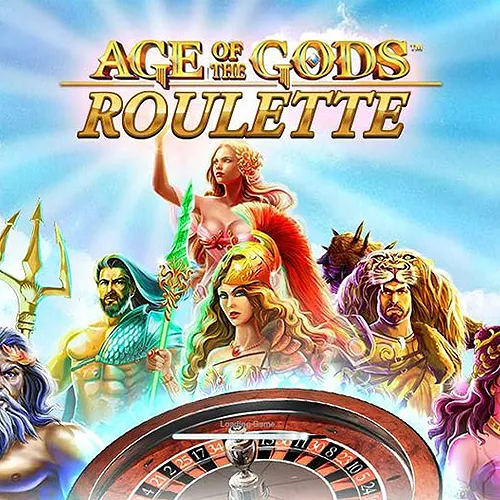 Age of the Gods Roulette - FULLBET138