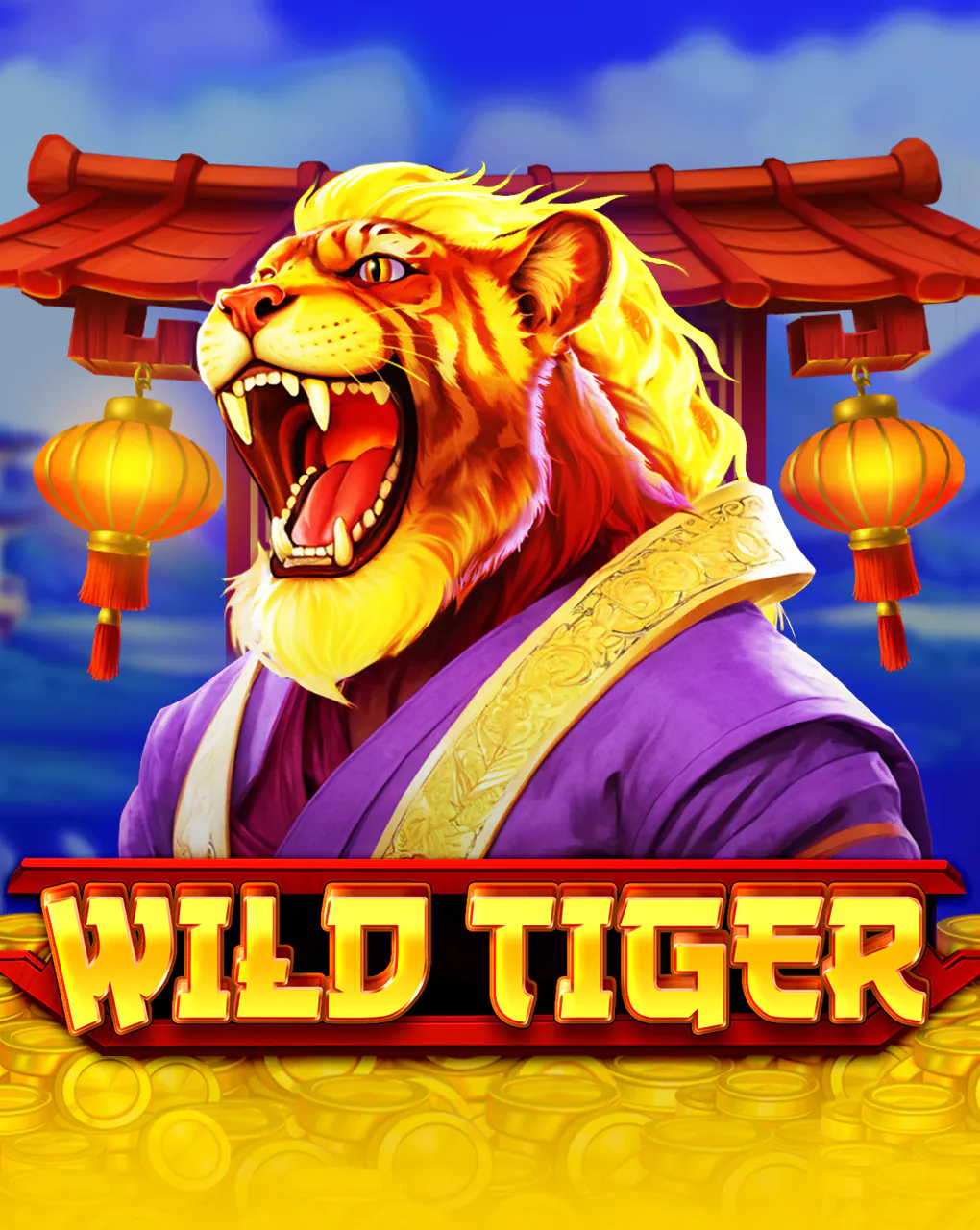 Bgaming : Wild Tiger - FULLBET138