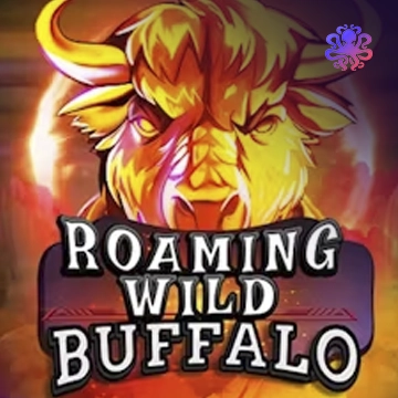 Roaming Wild Buffalo - FULLBET138