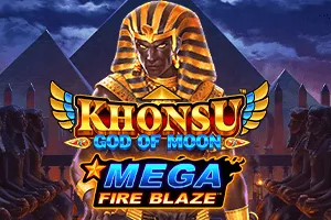 Mega Fire Blaze: Khonsu God of Moon - FULLBET138