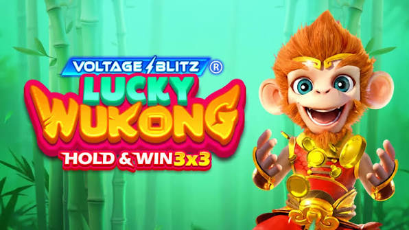 Voltage Blitz Lucky Wukong - FULLBET138