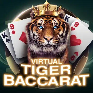 Virtual Tiger Baccarat - FULLBET138