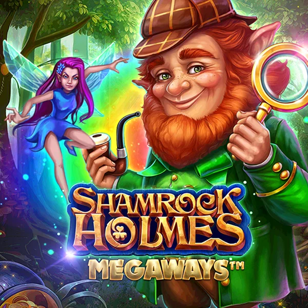 Shamrock Holmes Megaways&trade; - FULLBET138