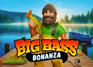 Pragmatic : Big Bass Bonanza - FULLBET138