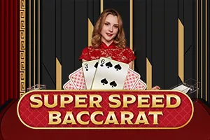 Super Speed Baccarat - FULLBET138