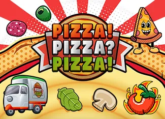 Pragmatic : PIZZA PIZZA PIZZA - FULLBET138