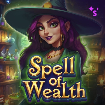 Spinocchio : Spell of Wealth - FULLBET138