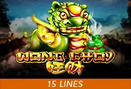 Spadegaming : Wong Choy - FULLBET138