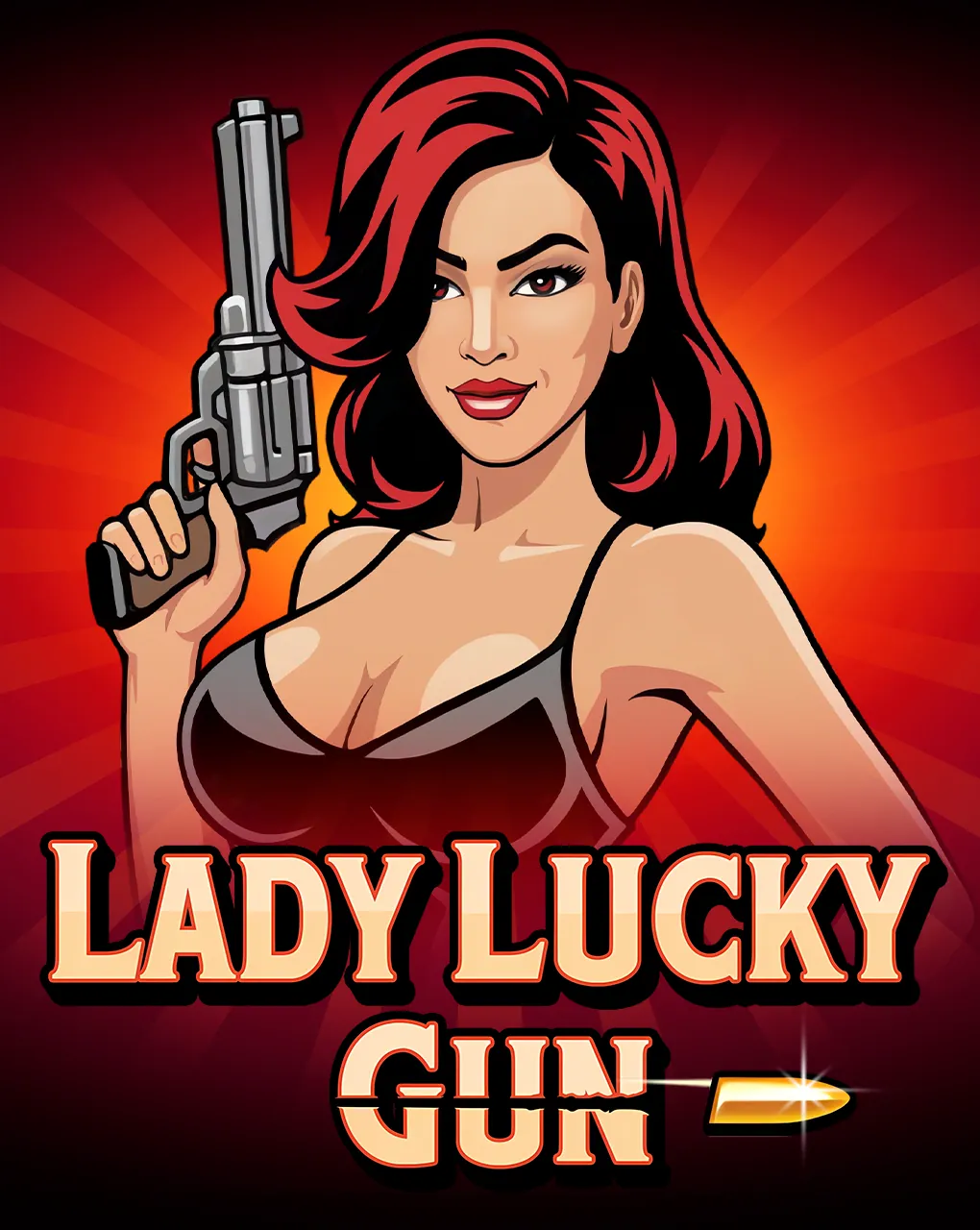 Bgaming : Lady Lucky Gun - FULLBET138