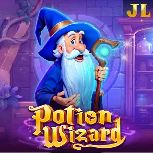 Jili : Potion Wizard - FULLBET138