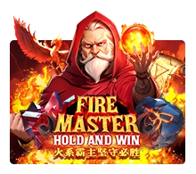 Joker123 : Fire Master Hold And Win - FULLBET138