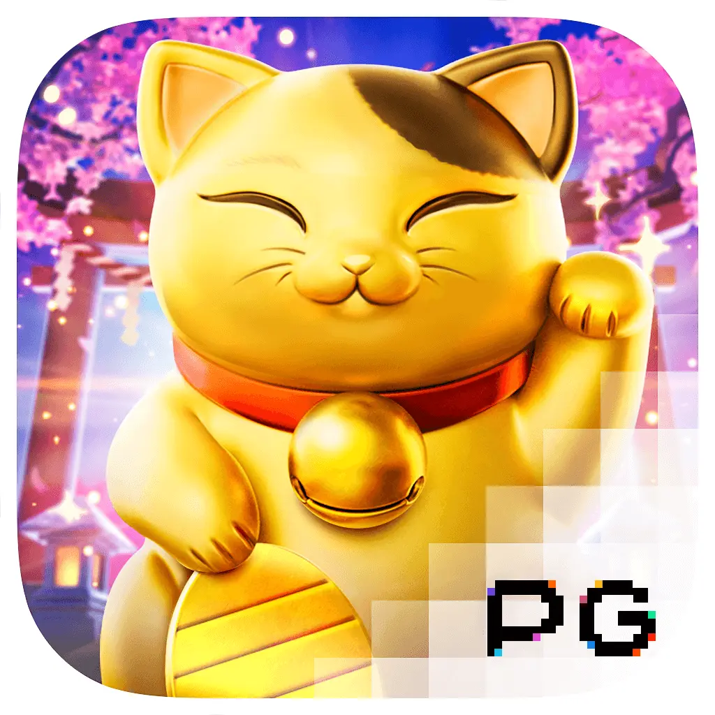 PGSoft : Lucky Neko - FULLBET138