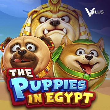 The Puppies In Egypt - FULLBET138