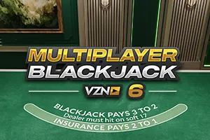 Blackjack VZN 6 - FULLBET138