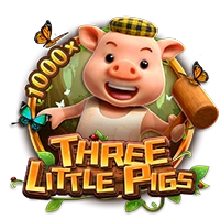Facai : THREE LITTLE PIGS - FULLBET138