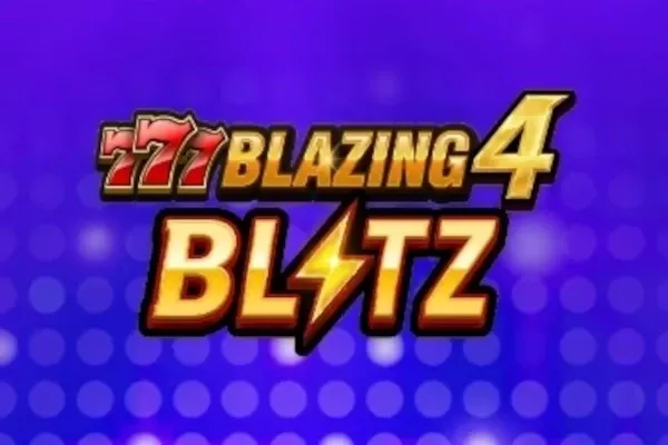 777 Blazing 4 Blitz - FULLBET138