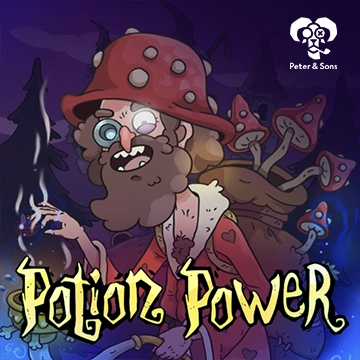 Potion Power - FULLBET138