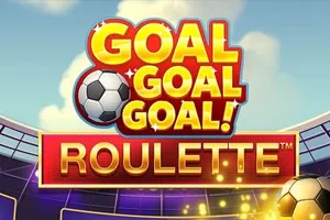 Playtech : Goal Goal Goal Roulette - FULLBET138