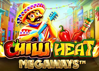 Pragmatic : Chilli Heat Megaways - FULLBET138