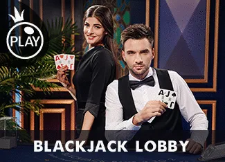 Blackjack Lobby - FULLBET138