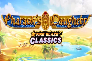 Fire Blaze: Pharaohs Daughter - FULLBET138