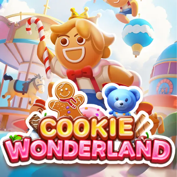 Cookie Wonderland - FULLBET138