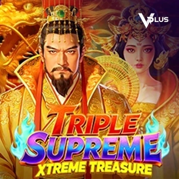 Triple Supreme Xtreme Treasure - FULLBET138