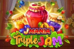 J Mania Triple Jam - FULLBET138