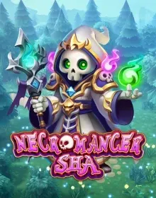 PLAYSTAR : NECROMANCER•SHA - FULLBET138