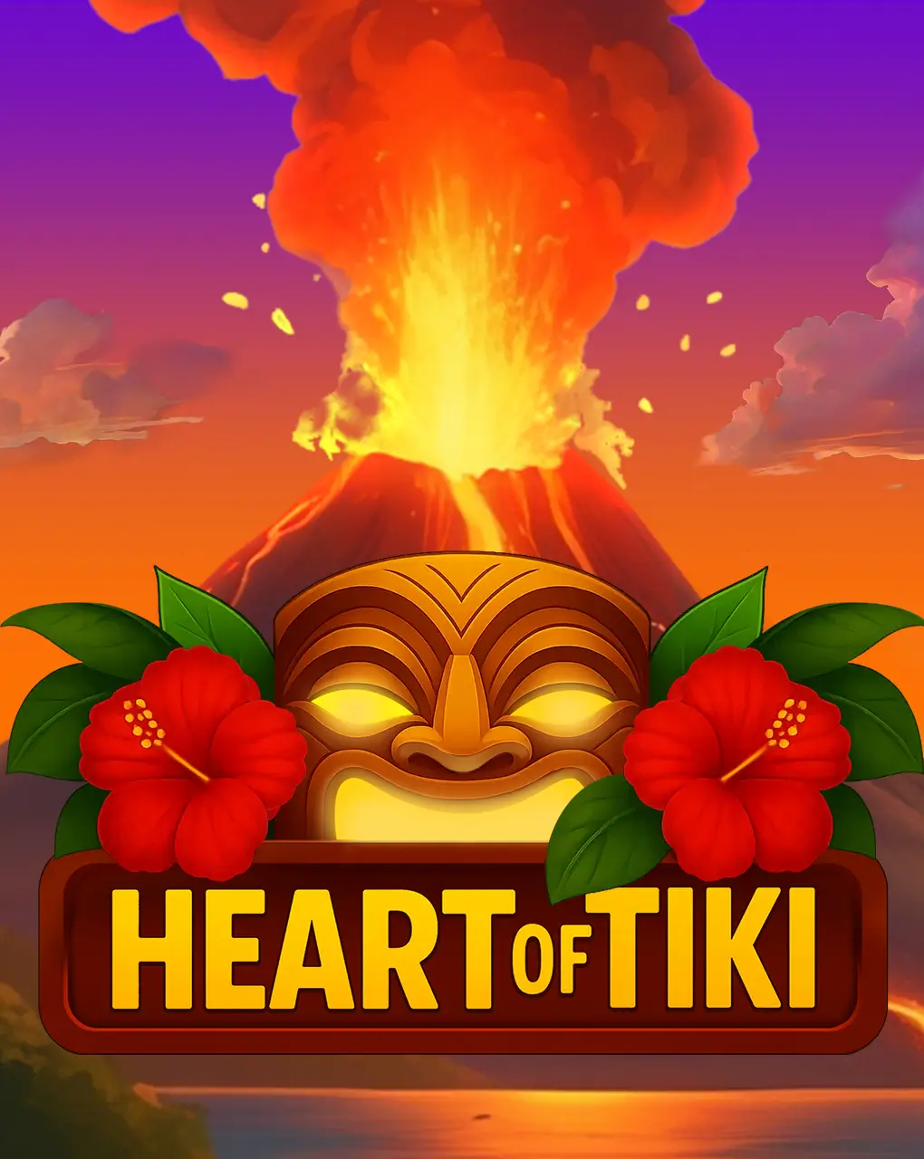 Bgaming : Heart of Tiki - FULLBET138