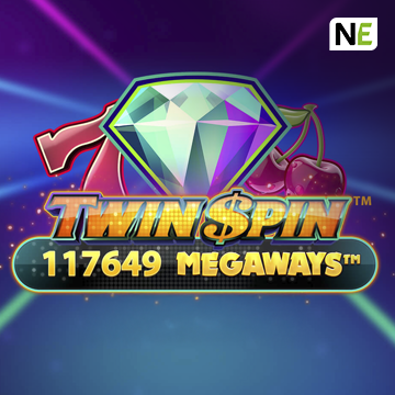 Twin Spin Megaways - FULLBET138