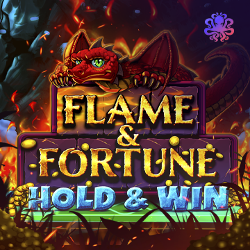 Flame & Fortune: Hold & Win - FULLBET138
