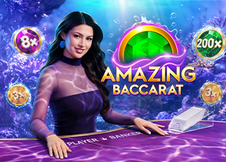 Amazing Baccarat - FULLBET138