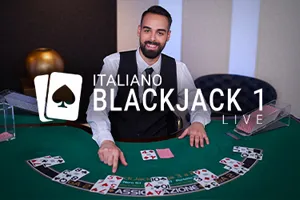 Blackjack Italiano 1 - FULLBET138