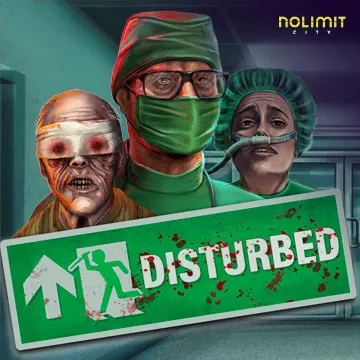 NolimitCity : Disturbed - FULLBET138