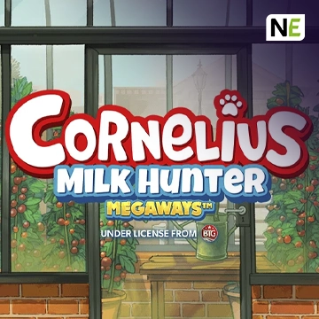 Cornelius Milk Hunter Megaways - FULLBET138