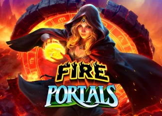 Pragmatic : Fire Portals - FULLBET138
