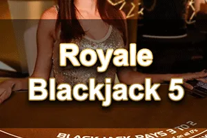 Royale Blackjack 5 - FULLBET138