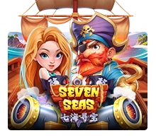Joker123 : Seven Seas - FULLBET138