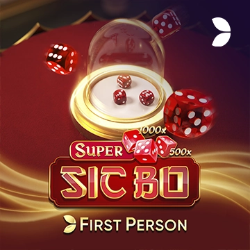 First Person Super Sic Bo - FULLBET138