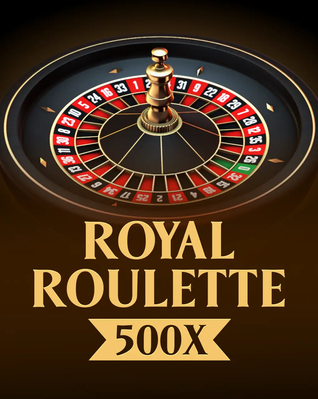 Royal Roulette 500X - FULLBET138