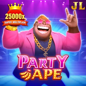 Jili : Party Ape - FULLBET138