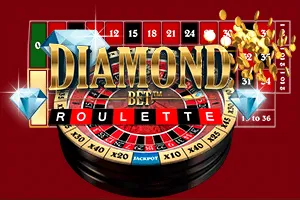 Diamond Bet Roulette - FULLBET138