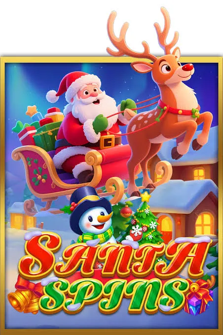 Santa Spins - FULLBET138
