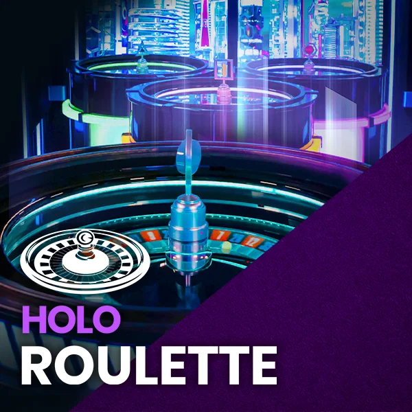 Holo Roulette - FULLBET138