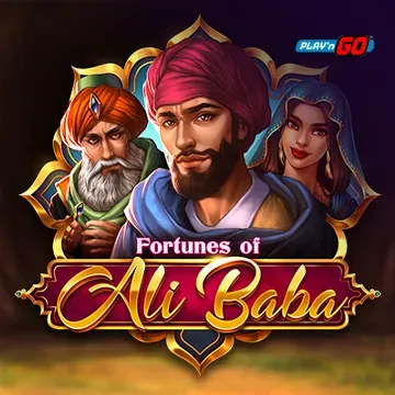 Fortunes of Ali Baba - FULLBET138
