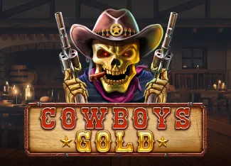 Pragmatic : Cowboys Gold - FULLBET138